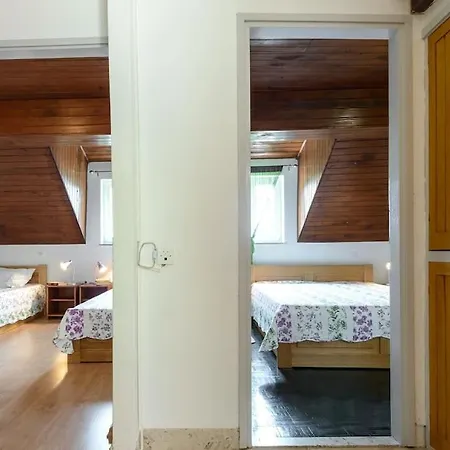 Charming Dalmatian 2-bedroom In The Heart Of Old Town Apartment