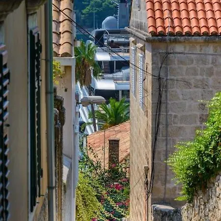 Apartment Charming Dalmatian 2-bedroom In The Heart Of Old Town Cavtat